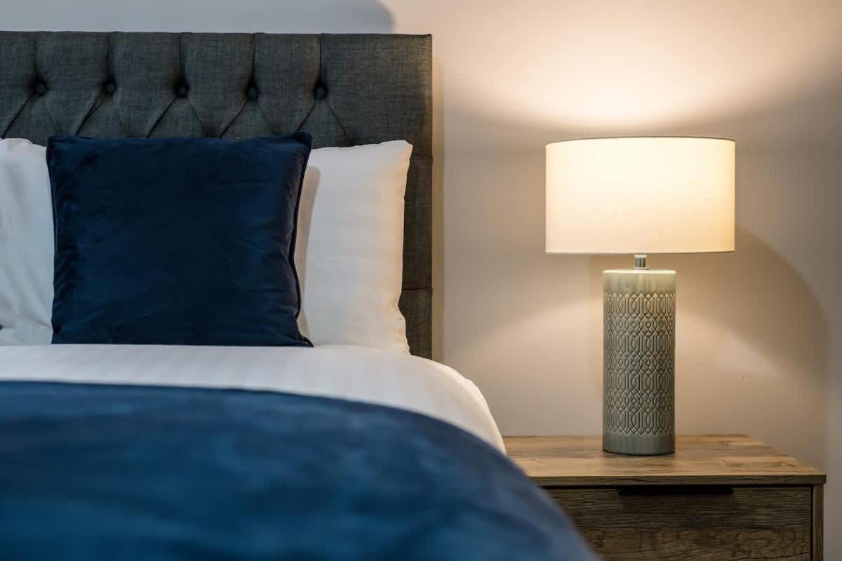 Fabulous Quayside Apartment With Free Parking Liverpool Luaran gambar