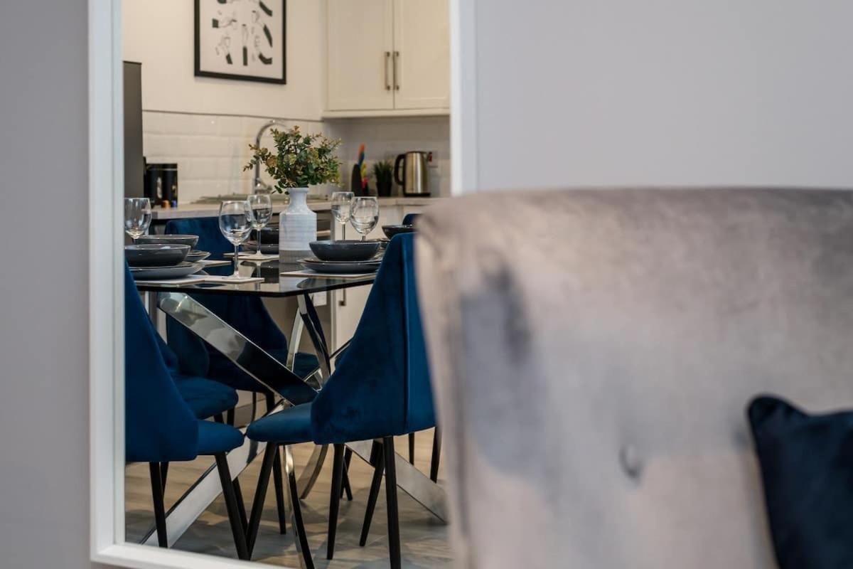 Fabulous Quayside Apartment With Free Parking Liverpool Luaran gambar